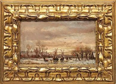 "Мельница с ветрянми мельницами: атмосферное настроение в сельской местности"