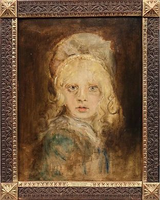 "Портрет дочери Марион с капюшоном: искусство и взаимоотношения в Мюнхене"