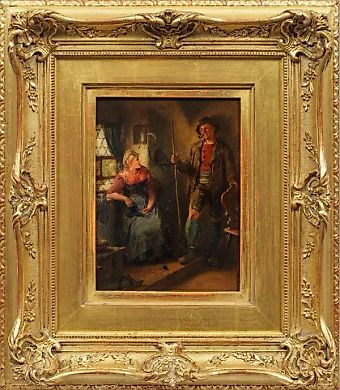 Hermann Kaufmann: An Admirer of Rural Scenes