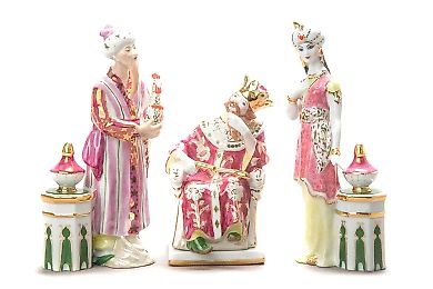 Золотой петушок