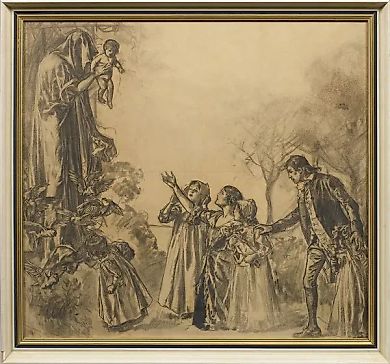 Милуоки - Мюнхен: пустота угольного мела