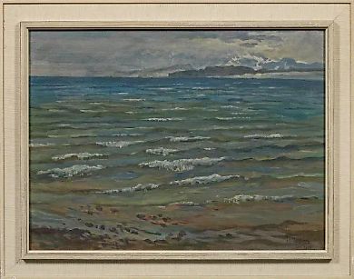 Хаушофер - мастер пейзажа Химзее