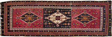 Old Kurdish kilim