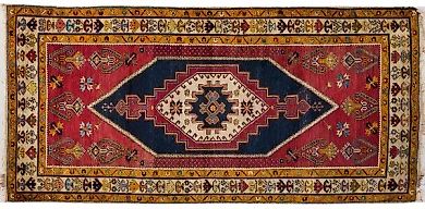 Старый мост Бергамон