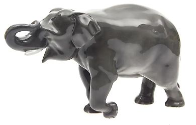 Figurine "Elephant" by Kuznetsov