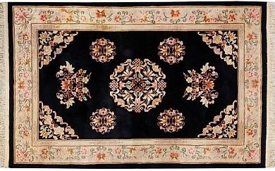 Маленький китайский коврик