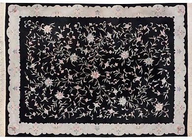 Modern carpets of China