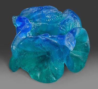 Свечные подсвечники от Daum