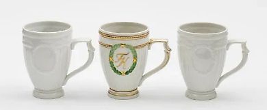 Три кружки для пива "Курляндия"