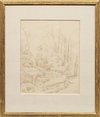 "Дюпре - основатель современной французской пейзажной живописи"