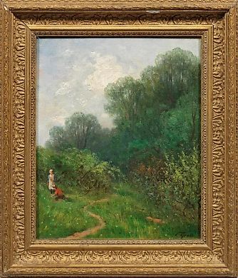 "Гроллсом и Шейрен: Впечатляющий пейзаж"