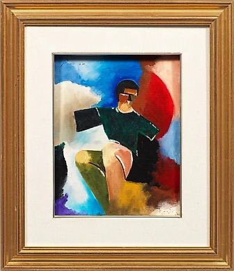 "Original Forgeries by Kubeliau: The Art of Satire and Oil on Canvas"