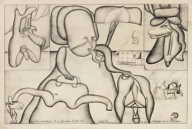 "Иррациональность сцены: типичный фантасмагорический реализм Морелья"