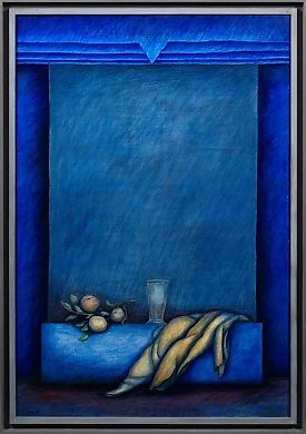 "Morning for Elias": original work of art