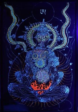 Tantra флуоресцентный акрил, пластик 