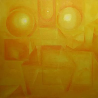 Переход Масло, холст. 