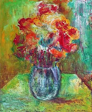 .FLOWCRS. xolst maslo 