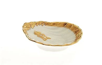 Caviar dish from the service of Grand Duke Sergei Alexandrovich and Grand Duchess Elizabeth Feodorovna