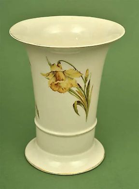 Kuznetsov porcelain vase