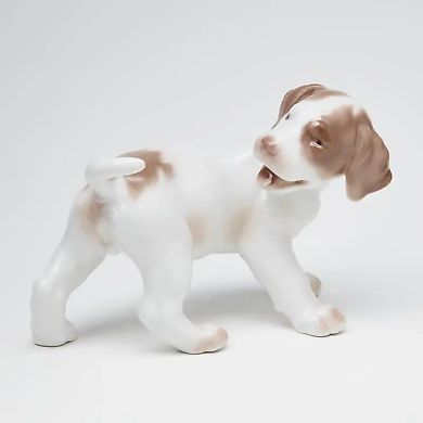 The pointer is chasing its tail.