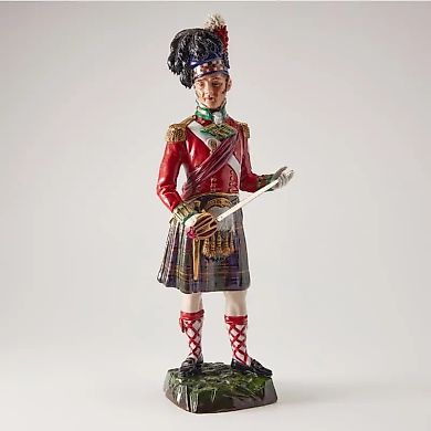 Soldier Cameron Horace 1814