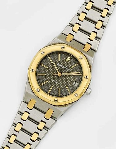 Мужские наручные часы от Audemars Piguet - "Royal Oak".