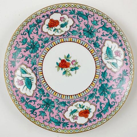Kuznetsov Porcelain Manufactory, 1891–1917