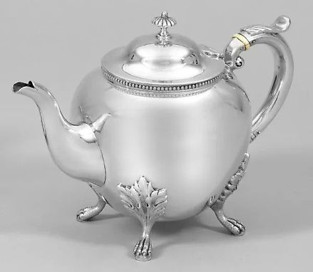 High-quality kettle