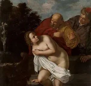 Artemisia Gentileschi Masterwork Discovered Languishing in Storage