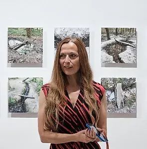 Влатка Хорват представит Хорватию на Венецианской биеннале 2024 года.