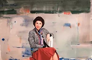 Фонд Хелена Франкенталер подал в суд за 