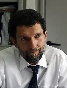 Осман Кавала награжден премией имени Вацлава Гавела за права человека.