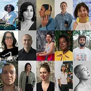 Фонд имени Джоан Митчелл объявляет о стипендиях на 2023 год.