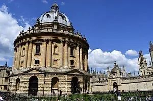 University of Oxford Severs Ties with Sackler Family