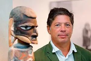 Adam Lindemann Arrested in Montauk after Kerfuffle with Rival Dealer