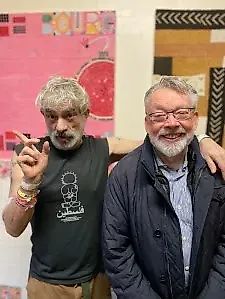 Jeff Perrone (1953–2023)