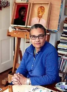 Лубайна Химид побеждает в 2023 году в премии Марии Лассниг.