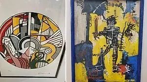 Jail Time for Florida Dealer Convicted of Selling Forged Works