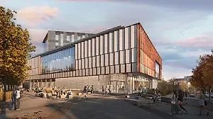 Миллер ICA получит новый дом и изменит брендирование на Институт Современного Искусства Питтсбурга.