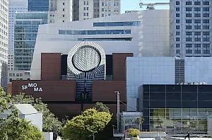 SFMoMA урезает 20 рабочих мест из-за проблем с посещаемостью
