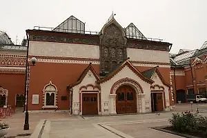 Director Zelfira Tregulova Pushed Out of Moscow’s State Tretyakov Gallery