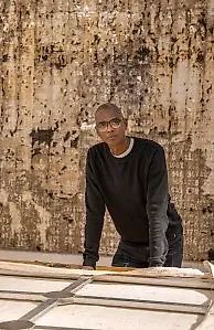 Mark Bradford Wins Getty Prize