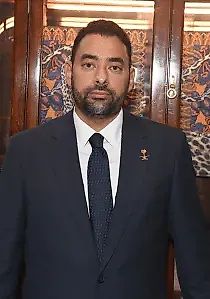 Глава культурного развития Аль-Улы в Саудовской Аравии задержан по подозрению в отмывании денег.