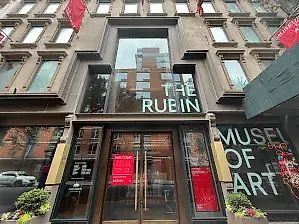 Музей Рубина в Нью-Йорке закрывается, осуществляя реорганизацию по децентрализованной модели.