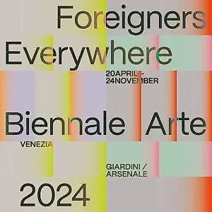 Анонсированы художники для 60-го Венецианского биеннале.