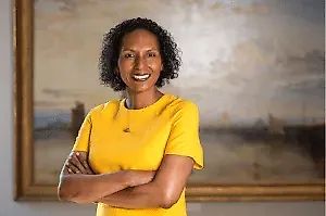 Courtney J. Martin Tapped to Lead Rauschenberg Foundation