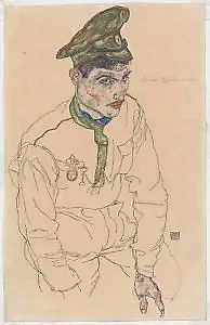 Art Institute of Chicago Fights to Retain “Looted” Schiele Work