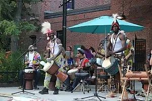 Национальное агентство по искусству объявляет о выделении более 110 миллионов долларов на гранты.