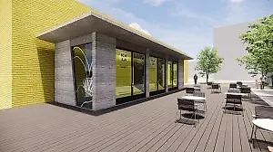 Институт современного искусства Лос-Анджелеса провозглашает обновление.