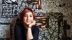 Iranian Artist Atena Farghadani Sentenced to Six Years in Prison